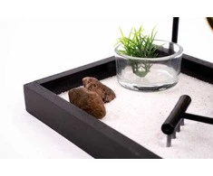 Atmosphera ZEN sodo poilsio komplektas 12 x 15 x 16 cm - Atmosfera