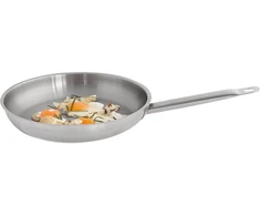 Baltic Decor BD Keptuvė, nerūdijančio plieno, Ø24 cm