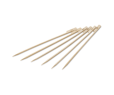 Bambukiniai iešmai WEBER Bamboo, 25 vnt.