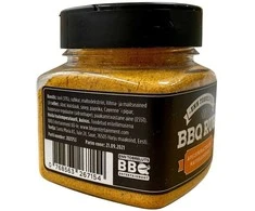 Bbq Entertainment Enn Tobreluts prieskonių mišinys BBQ RUB Apelsinas, 150 g