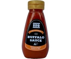 BBQ Entertainment Ultimate BUFFALO padažas, 250 g.