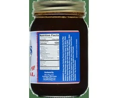 BBQ Padažas Blues Hog Original, 591 ml
