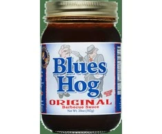 BBQ Padažas Blues Hog Original, 591 ml