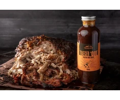 BBQ padažas Traeger 'Que, 440 ml, klasikinis, su rudojo cukraus ir rūkyto hikorio natomis