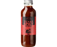 BBQ padažas Traeger Texas Spicy, 440 ml, aštrus pipirinis, tinka ir marinavimui