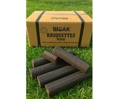 BIOAK Anglies briketai šildymui 10 kg