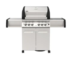 BroilChef dujinis grilis Paramount BC-540SBS, nerūdijančio plieno