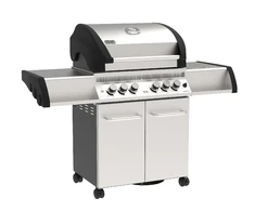 BroilChef dujinis grilis Paramount BC-540SBS, nerūdijančio plieno