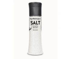 CAPE HERB &amp; SPICE „Sea Salt" druskos malūnėlis, 360 g