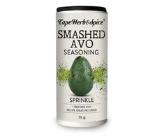 CAPE HERB &amp; SPICE „Smashed Avocado“ prieskonių mišinys, 75 g