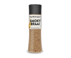CAPE HERB &amp; SPICE „Smoky BBQ" prieskonių mišinys, 265 g.