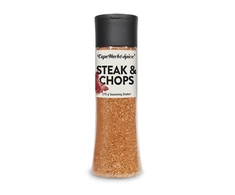 CAPE HERB &amp; SPICE „Steak &amp; Chops" prieskonių mišinys, 270 g.