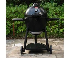 Char-Griller® - Akorn® 20'' Kamado Grilis &amp; Smoker Anglinis grilis