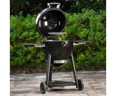 Char-Griller® - Akorn® 20'' Kamado Grilis &amp; Smoker Anglinis grilis