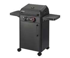 Elektrinis Grilis Enders eFlow Pro 2 Turbo Shadow su Turbo Zona, Grafito Spalvos