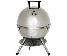 Bbq Entertainment Anglinis nešiojamas kelioninis grilis Ø 35 cm