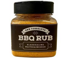 Bbq Entertainment Enn Tobreluts prieskonių mišinys BBQ RUB Klasikinis, 150 g