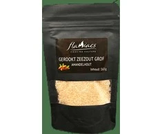 Flamiacs rūkyta migdolų druska, 165 g