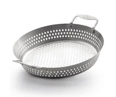 Grilinimo indas NAPOLEON Wok, 31 x 30 x 7 cm