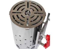 Grotelės anglių uždegikliui ProQ Afterburner, Ø 19 cm