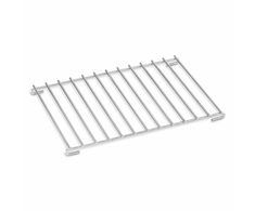 Grotelės skrudinimui, skirtos WEBER Q 100/1000 griliams, 1,27 x 20,07 x 5,33cm