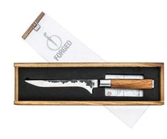 Nukaulinimo peilis Forged Olive 16 cm
