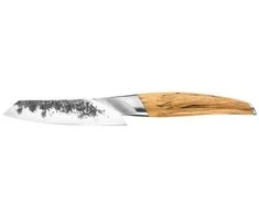 Japoniško stiliaus peilis STYLE DE VIE, Katai Forged, Santoku, 14 cm
