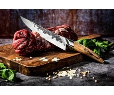 Japoniško stiliaus peilis STYLE DE VIE, Katai Forged, Chef (šefo), 20,5 cm