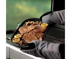 Keraminis kepimo padėklas WEBER Griddle, 40 x 22 cm