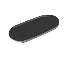 Keraminis kepimo padėklas WEBER Griddle, 40 x 22 cm