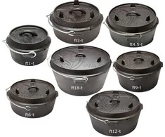 Ketaus katilas PETROMAX FT3-T be kojų