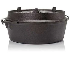 Ketaus katilas PETROMAX FT6-T be kojų