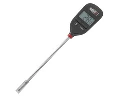 Maisto termometras WEBER, momentinis, Baterija CR2032 (3V)
