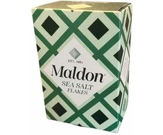 Maldon jūros druskos dribsniai 125g