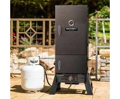 Masterbuilt Dual Fuel Smoker 30