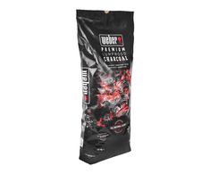 Medžio anglys WEBER Premium, 10 kg