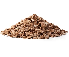 Medžio drožlės NAPOLEON Beech (Bukas), 0,7kg, 100 % natūralios