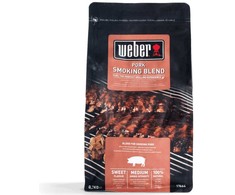Medžio drožlių mišinys kiaulienai WEBER, 0,7kg