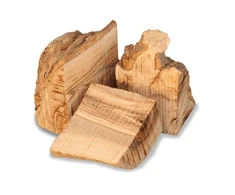 Medžio gabaliukai SMOKEY OLIVE WOOD Olive (Alyvmedis) No.5, 1,5kg, Frakcija: 10-15 cm