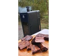 Medžio granulės SMOKEY OLIVE WOOD Almond Pellets (migdolas), ø 6 mm, 10 kg, Frakcija: ø 6 mm