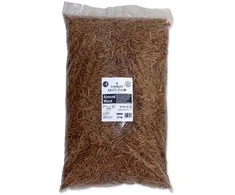 Medžio granulės SMOKEY OLIVE WOOD Almond Pellets (migdolas), ø 6 mm, 10 kg, Frakcija: ø 6 mm