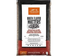 Medžio granulės Traeger, Signature Blend