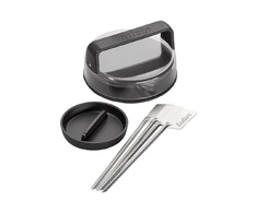 Mėsainių spaustuvas ir iešmeliai Enders Premium Burger Set