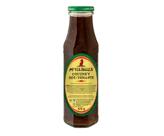 Mrs. H.S. Balls Hot Sauce, 470 g.