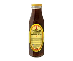 Mrs. H.S. Balls Peach Sauce, 470 g.