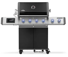 NAPOLEON Dujinis Grilis Prestige® PRO 500 juodas 2026 m.