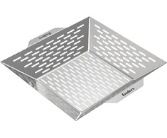 Nerūdijančio plieno grilio krepšelis Enders BBQ Basket L