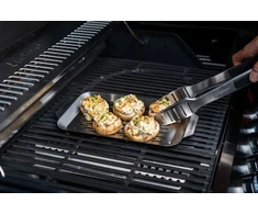Nerūdijančio plieno kepimo padeklas Enders BBQ Tray