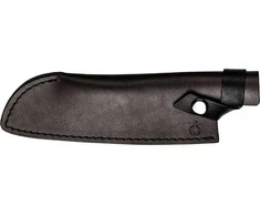 Odinis dėklas STYLE DE VIE Leather, Forged Santoku 18cm peiliui