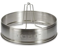 Paaukštinimas COBB Dome Extention, Premier modeliams, 8,5 cm aukščio žiedas su stoveliu vištai